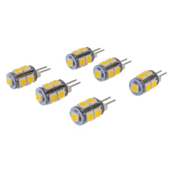 Diamond Group® - JC10 165 Lm 10W Soft White Tower LED Bulb -Magma Store dg726116wvp 1