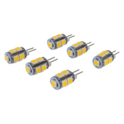 Diamond Group® DG726116WVP - JC10 165 Lm 10W Soft White Tower LED Bulb