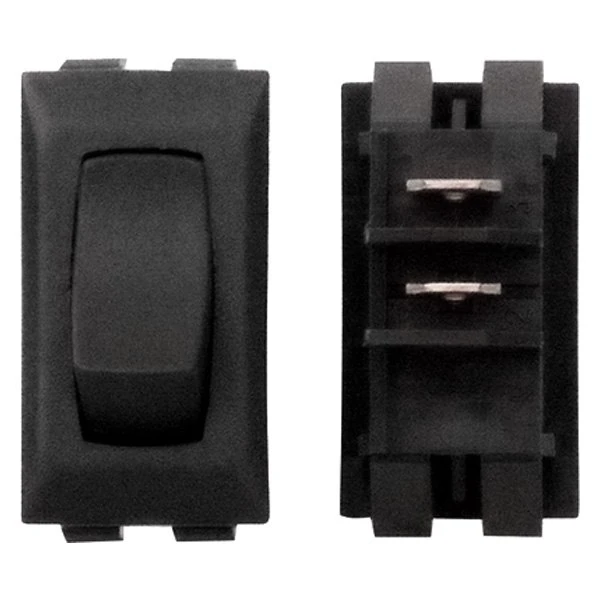 Diamond Group® DGG114UPB - Single SPST On/Off Rectangular Brown Standard Multi Purpose Switch 1 Diamond Group® DGG114UPB - Single SPST On/Off Rectangular Brown Standard Multi Purpose Switch