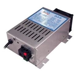 Iota® DLS30IQ4 - DLS Series IQ4 108-132 AC To 13.4 DC 30A Automatic Smart Converter Charger