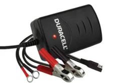 Duracell® - 6 V/12 V Battery Charger And Maintainer -Magma Store drbm8a 2 1