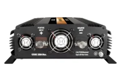 Duracell® - 3000W 12 DC 115 AC Modified Sine Wave Power Inverter -Magma Store drinv3000 3