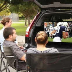 Duracell® - 800W 12 DC 115 AC Modified Sine Wave Power Inverter -Magma Store drinv800 4