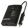 Duracell® - 150W 12 DC 115 AC Portable Power Inverter