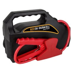 Duracell® - 12 V Portable Emergency Jump Starter -Magma Store drjs10a 2