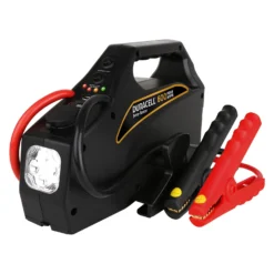 Duracell® - 12 V Portable Emergency Jump Starter