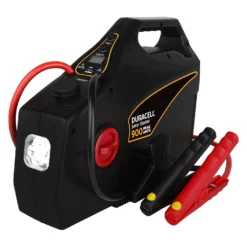 Duracell® DRJS30 - 12 V Portable Emergency Jump Starter