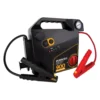 Duracell® DRJS30C - 12 V Portable Emergency Jump Starter With Air Compressor