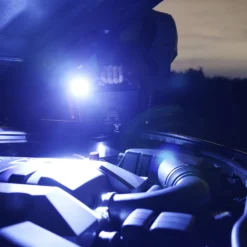 Duracell® - 12 V Portable Emergency Jump Starter -Magma Store drjs30c 6