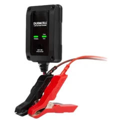 Duracell® DRMC1A - 6 V/12 V Battery Charger And Maintainer