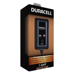 Duracell® - 6 V/12 V Battery Charger And Maintainer -Magma Store drmc1a 2