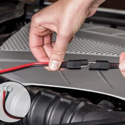 Duracell® - 6 V/12 V Battery Charger And Maintainer -Magma Store drmc1a 4