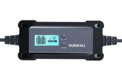Duracell® - 6 V/12 V Battery Charger And Maintainer -Magma Store drmc4a 2