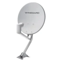 Winegard® - DISH™ White Roof Mounted 2 Receivers Satellite TV Antenna