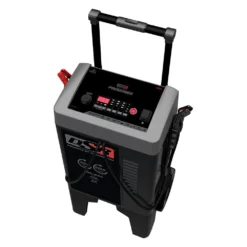 Schumacher® DSR122 - Pro Series™ 6V/12V 60 Charging Amps Wheeled Battery Charger And Engine Starter