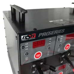 Schumacher® - 6 V/12 V Portable Automatic Battery Charging Station -Magma Store dsr127 6