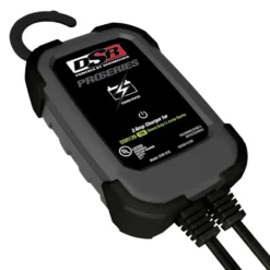 Schumacher® DSR128 - Pro Series™ 12v 2000 Peak Amps Portable Battery Jump Starter With USB Port -Magma Store dsr128 3