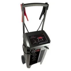 Schumacher® DSR131 - Pro Series™ 6V/12V 50 Charging Amps Wheeled Battery Charger And Engine Starter