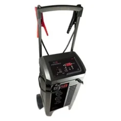 Schumacher® - Pro Series™ 6 V/12 V Wheeled Battery Charger And Engine Starter