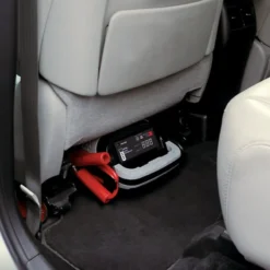 Schumacher® - Ultracapacitor™ 12 V Portable Hybrid Battery Jump Starter -Magma Store dsr132 5