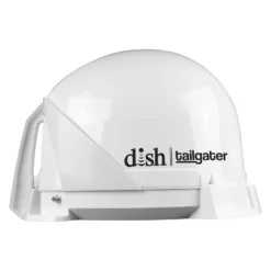 King® - Tailgater™ Portable 1 Receiver Satellite TV Antenna