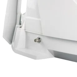 King® - Tailgater™ White Portable 1 Receiver Satellite Tv Antenna And Wally Receiver Bundle -Magma Store dt4450 5