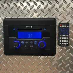 Way Interglobal® - Drive™ RV Stereo Entertainment System With DVD