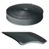 RV Designer® - 100' Black Vinyl Heavy Duty Trim Insert