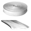 RV Designer® E561 - 50' White Vinyl Heavy Duty Trim Insert