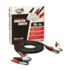 Coleman Cable® - 20' 4 AWG Heavy Duty Booster Cables With Parrot Jaw Clamps