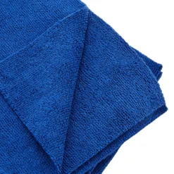 Rixxu™ BLMICROTWL-5 - Microfiber Blue All Purpose Towels, 5 Pieces 9 Rixxu™ BLMICROTWL-5 - Microfiber Blue All Purpose Towels, 5 Pieces -Magma Store edglsmicrobl 4 1