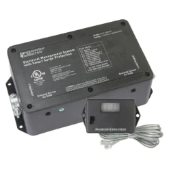 Progressive Industries® - EMS Series 30A Hardwired Surge Electrical Protector