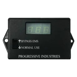 Progressive Industries® - Surge Electrical Protector With Remote Digital Display