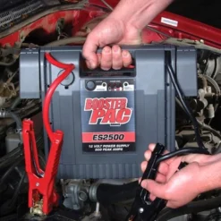 Solar® - 12 V Portable Battery Jump Starter -Magma Store es2500 2