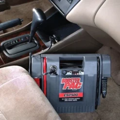 Solar® ES2500 - 12 V Portable Battery Jump Starter -Magma Store es2500 3 1