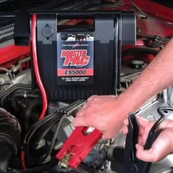 Solar® - 12 V Portable Battery Jump Starter -Magma Store es5000 2