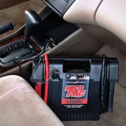 Solar® ES5000 - 12 V Portable Battery Jump Starter -Magma Store es5000 3 3