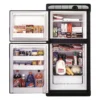 Norcold® EV0061R - EV Series 7 Cu Ft Right Hand AC/DC Built-In Double Door RV Refrigerator & Freezer (without Door Panel)