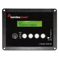 Samlex® - Remote Control For EVO Series Inverter/Chargers