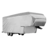 Eevelle® EXFW2629 - Expedition™ 5th Wheel Trailer Cover (Gray, Up To 29')