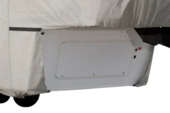 Eevelle® EXFW2933 - Expedition™ 5th Wheel Trailer Cover (Gray, Up To 33') -Magma Store expedition 5th wheel trailer cover 3