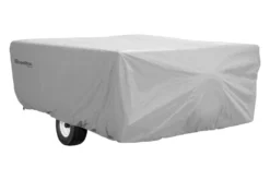 Eevelle® EXPU1416 - Expedition™ Pop-Up Trailer Cover (Gray, Up To 16') -Magma Store expedition pop up camper cover 2 4