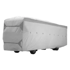 Eevelle® EXA2428 - Expedition™ Class A Motorhome Cover (Gray, Up To 24')