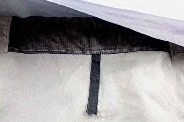 Eevelle® EXA2428 - Expedition™ Class A Motorhome Cover (Gray, Up To 24') 6 Eevelle® EXA2428 - Expedition™ Class A Motorhome Cover (Gray, Up To 24') - Image 6