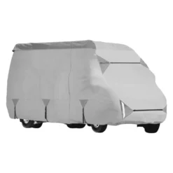 Eevelle® EXB2022 - Expedition™ Class B Motorhome Cover (Gray, Up To 22')