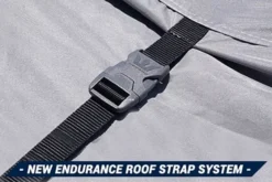 Eevelle® EX2C2728G - Expedition™ S2 Class C Motorhome Cover (Gray, Up To 28') -Magma Store expedition s2 polypropylene gray class c motorhome cover 3 4