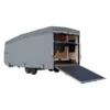 Eevelle® EX2TH2122G - Expedition™ S2 Toy Hauler Trailer Cover (Gray, Up To 22')