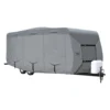 Eevelle® EX2TT2930G - Expedition™ S2 Travel Trailer Cover (Gray, Up To 30.5')