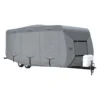 Eevelle® EX2TT3334G - Expedition™ S2 Travel Trailer Cover (Gray, Up To 34.5')