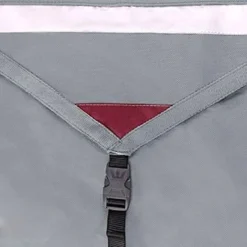 Eevelle® EX2TT2930G - Expedition™ S2 Travel Trailer Cover (Gray, Up To 30.5') -Magma Store expedition s2 polypropylene graytrailer cover 6